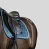 KENTUCKY Tapis Velvet Jumping Emeraude