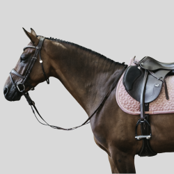 KENTUCKY Tapis Velvet Jumping Poudre
