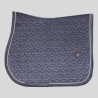 KENTUCKY Tapis Velvet Jumping gris mauve
