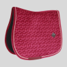 KENTUCKY Tapis Velvet Jumping fushia