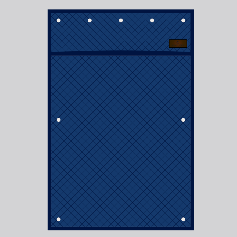 KENTUCKY Tenture de Box imperméable
