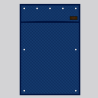 Waterproof stall cover KENTUCKY - Equestrian protection and comfort