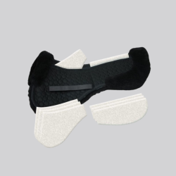 MATTES Corrective shock absorber with front / rear edge - Mattes - Foolfashion.ch