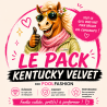KENTUCKY "Pack Velvet"