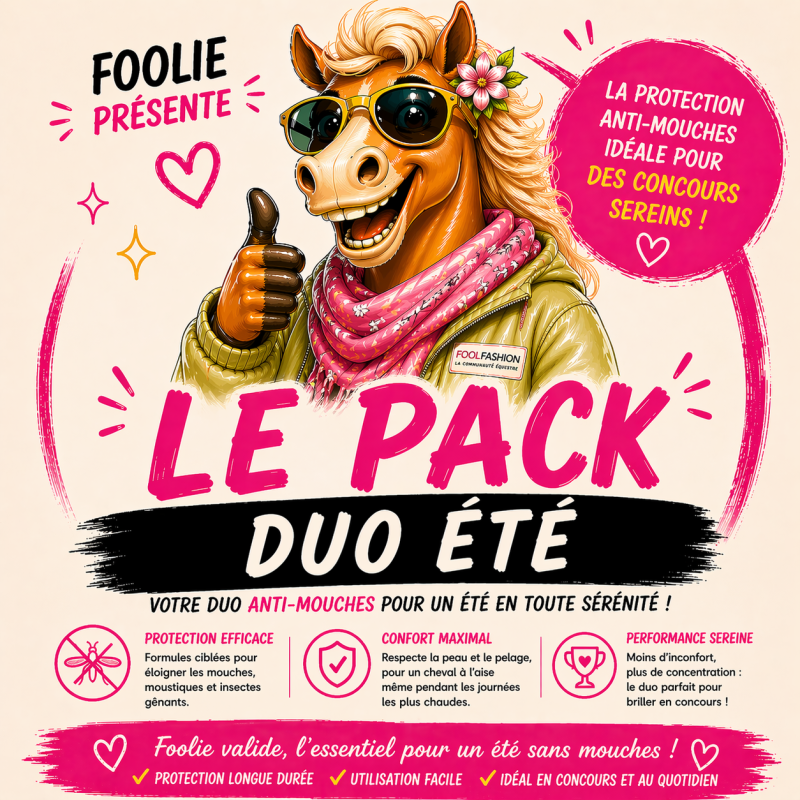 "Pack Duo Eté"
