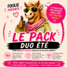 "Pack Duo Eté"