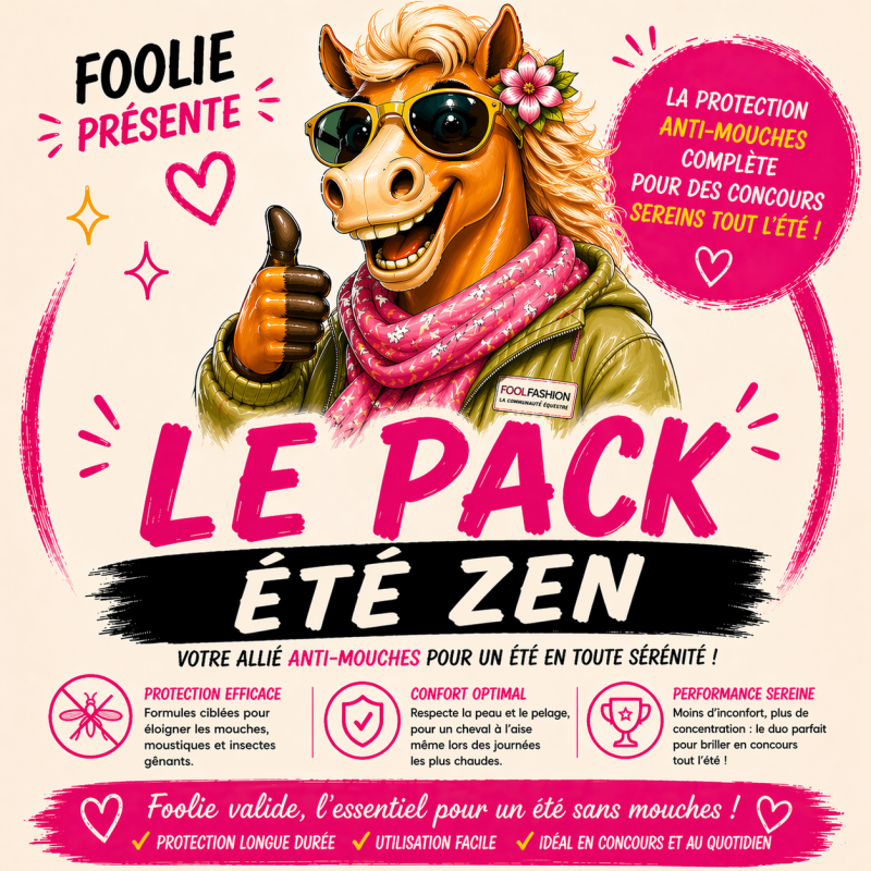 "Pack Été Zen"