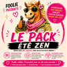 "Pack Été Zen"