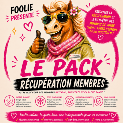 NUTRAGILE "Pack Récupération Membres"