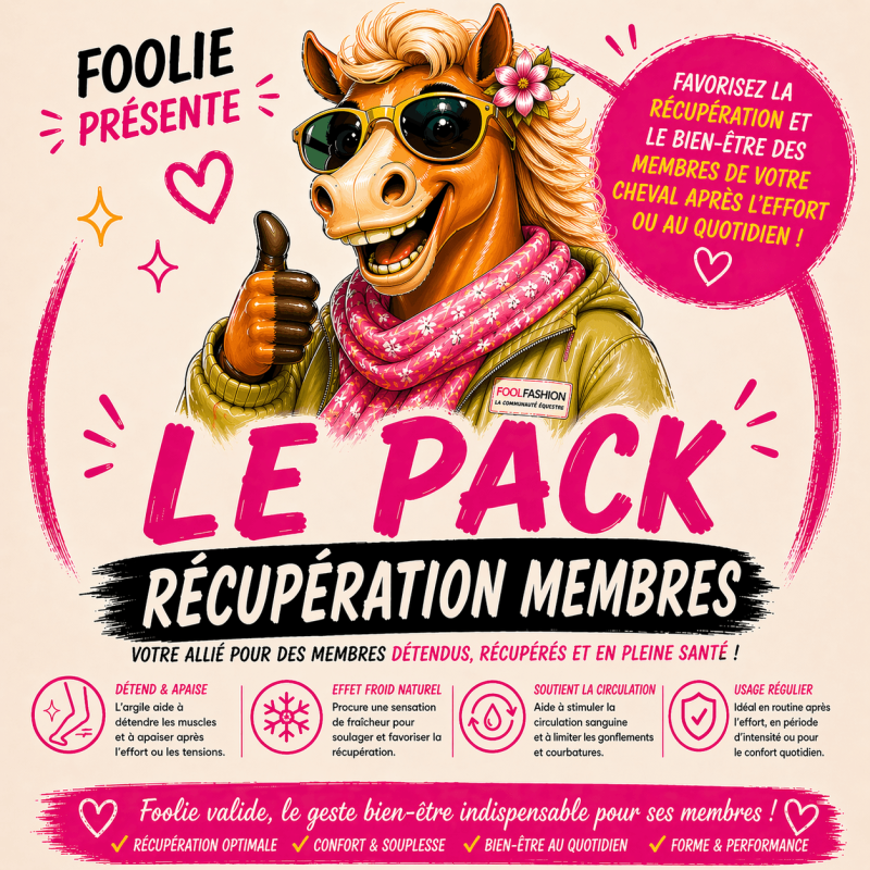 NUTRAGILE "Pack Récupération Membres"