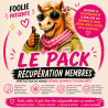 NUTRAGILE "Pack Récupération Membres"