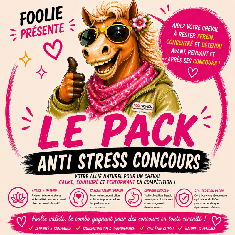 NUTRAGILE "Pack Anti-Stress Concours"