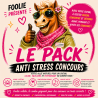 NUTRAGILE "Pack Anti-Stress Concours"