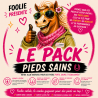 Healthy Feet Pack for horses - Complete hoof care