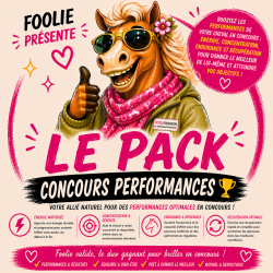 NUTRAGILE "Pack Concours Performance"