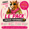 Pack Horse Performance Competition | Preparation, boost and equestrian recovery