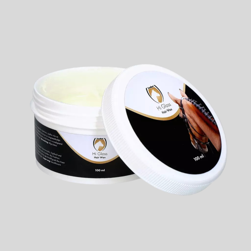 Ciré de tressage Hi Gloss Excellent Horses 100ml