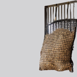 Square hay net KENTUCKY - easy filling | FOOLFASHION