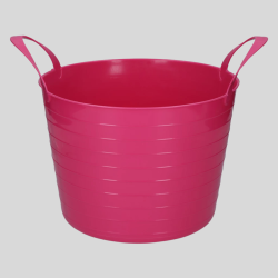 Flexibler Eimer Flexi 40 l für den Stall | Wasserbehälter