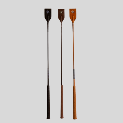 KENTUCKY Velari Springgerte mit Gummigriff - 65 cm