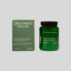 Electrolyte powder for horses - KENTUCKY Grooming Deluxe 1,5kg