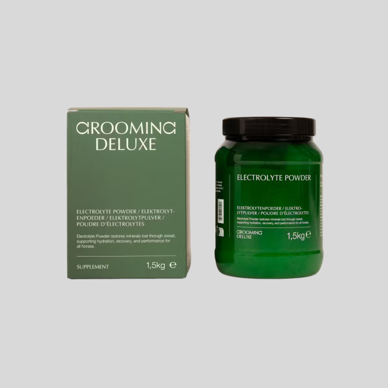 Electrolyte powder for horses - KENTUCKY Grooming Deluxe 1,5kg