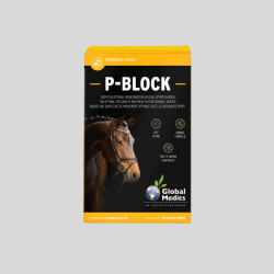 GLOBAL MEDICS P-Block 10x30g