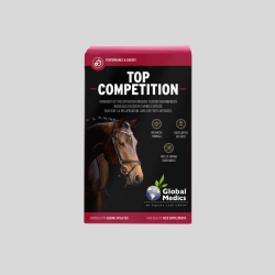 Futterergänzung Pferd Top Competition 12x40g