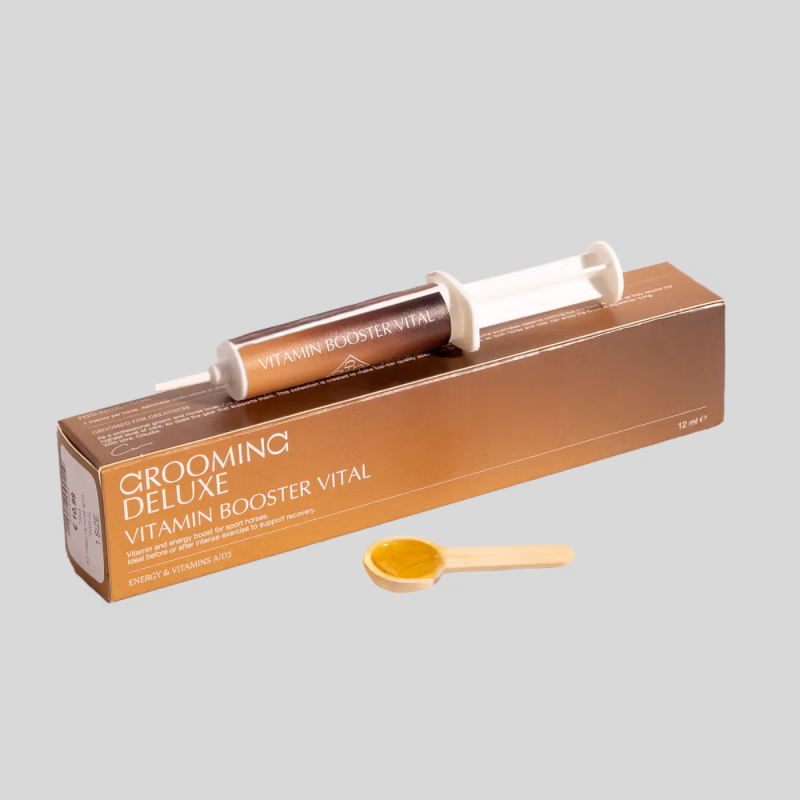 KENTUCKY Groomin Deluxe Vitamin Booster Vital 12ml