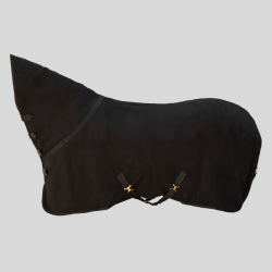 Kentucky fleece blanket with neck cover for horses