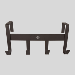 Trensenhalter mit 4 Haken KENTUCKY | Stallaufbewahrung