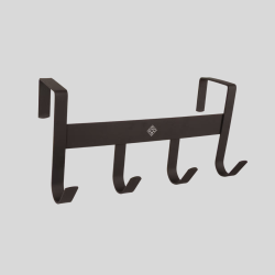 4-hook bridle rack KENTUCKY | Stable storage