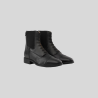 Leder-Reitstiefel mit Schnürung - DY'ON
