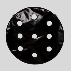 Heusack round slowfeeder Kentucky Play - langsames Heunetz