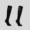 Fine riding socks Dy'on - Set of 3 pairs
