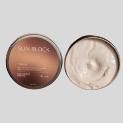 Grooming Deluxe Horse Sun Cream SPF 30+ - Long-lasting protection