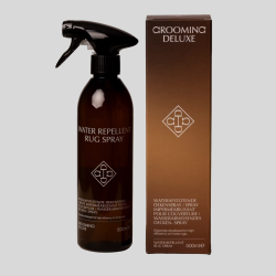 Kentucky waterproofing spray for horse blankets