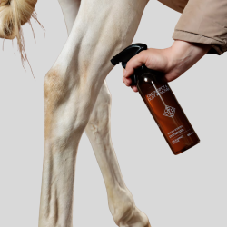KENTUCKY Grooming Deluxe Green Spot and Dust Remover Amande