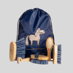 Sammy Kids Putzset: Kentucky Kinder-Bürstentasche