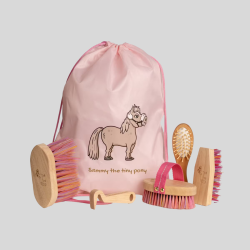 Sammy Kids grooming set: brush bag for children Kentucky