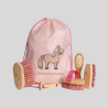 Sammy Kids grooming set: brush bag for children Kentucky