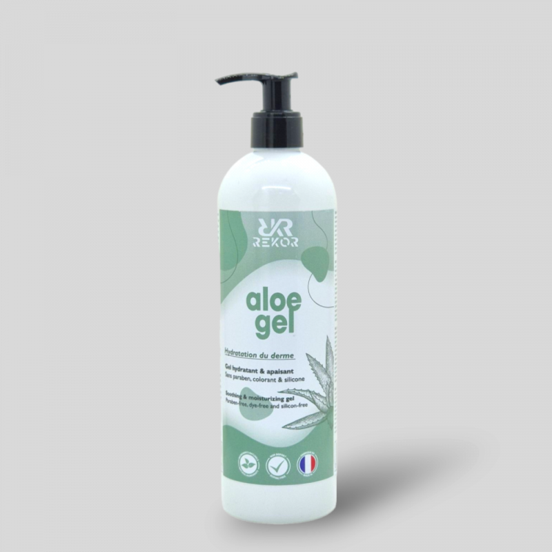 Rekor Aloe Vera Gel 500gr for horses | Skin care
