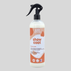 REKOR Show Coat Entwirrendes Glanzmittel für Pferde | FOOLFASHION