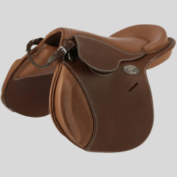 Selle Bardette Evolution Jumping Guy Cantin für Kinder