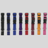 Riding World Pat dog collar - adjustable nylon