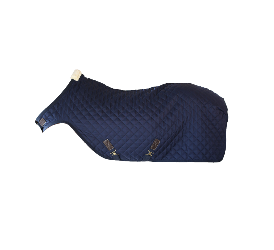 KENTUCKY Couverture Chien Marine