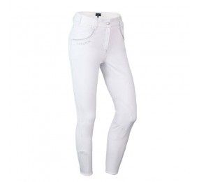 Pantalon d'equitation Jalisca Blanc