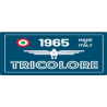 De Niro Boots - Tricolore