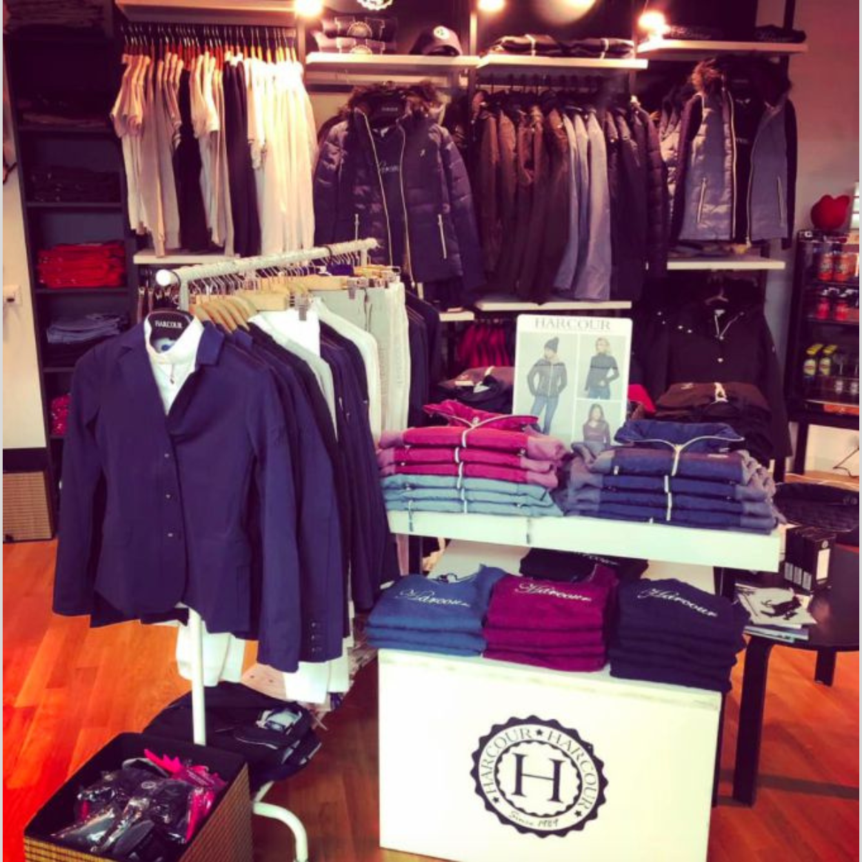 Foolfashion Étoy : boutique équestre 3000 articles Suisse