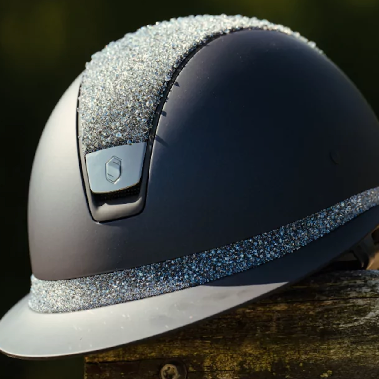 Casques d'équitation bombe samshield : personnalisez le vôtre